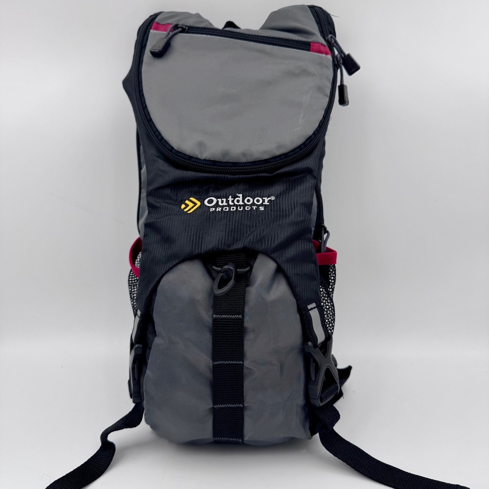 Outdoor Products Hydration 3.6L Backpack Hiking Cycling H2O - Backpack Only